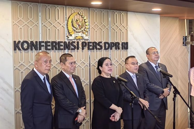 Soal Konflik Israel dan Iran, Ketua DPR RI Puan Tegaskan Indonesia Anut Politik Bebas Aktif