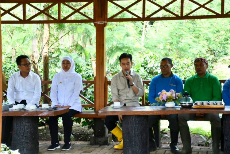 Kunker di bondowoso, Dandim Jamin Keamanan Wapres Gibran