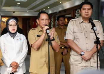 Mendagri: Sinergi Data Sukseskan Program 3 Juta Rumah