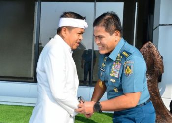 Kasal : Kolaborasi Lintas Institusi Kunci Utama Wujudkan Sistem Pertahanan Laut