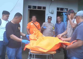 Dua Pelaku Pembunuh Buruh Tani dengan Tangan Dan Kaki Terikat Di Rawang Lama Asahan Akhirnya Tertangkap