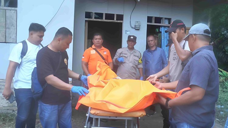 Dua Pelaku Pembunuh Buruh Tani dengan Tangan Dan Kaki Terikat Di Rawang Lama Asahan Akhirnya Tertangkap