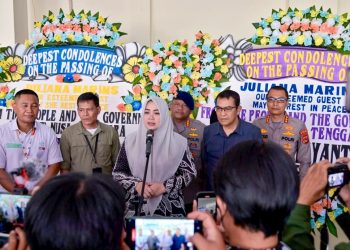 Duka di Puncak Rinjani, NTB Lepas Kepergian Juliana dengan Penuh Hormat