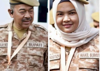 Kesan Bupati dan Wabup Madina Selama Mengikuti Retreat