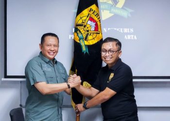 PERIKSHA Yogyakarta dikukuhkan, Bamsoet Ingatkan Pesan Begini