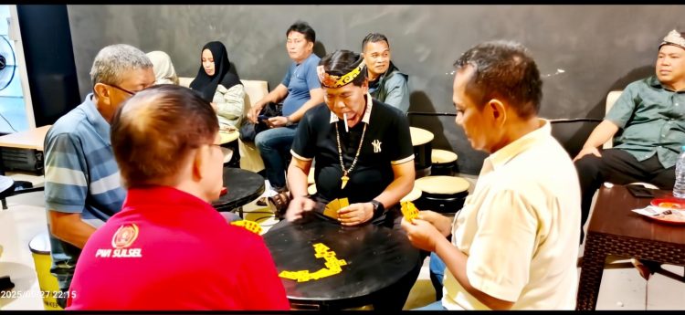 Sehabis Dijamu Makan Malam Oleh Gubernur Sulsel, Rombongan Gubernur Kaltara Berkunjung ke Virendy Cafe Pettarani