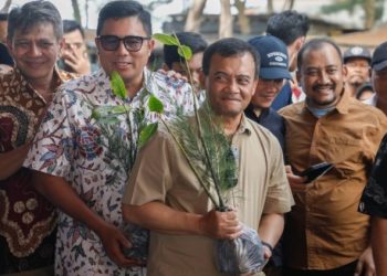 PB HMI Apresiasi Program 12 Juta Mangrove di Jateng: Langkah Strategis Selamatkan Pesisir