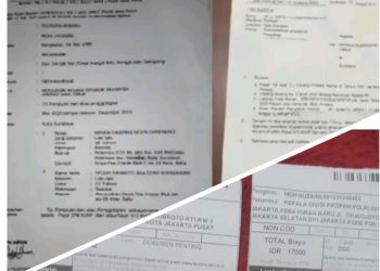 Jeritan Huzaini yang Hilang di Tengah Hukum Jawa Timur”Lapor Kapolri, Tapi Keadilan Masih Bungkam