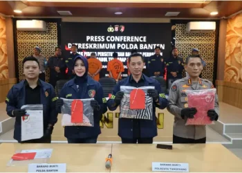 Apresiasi Gercep Kapolda Banten Tangkap Pelaku Kejahatan Seksual, Pemerhati Sosial: Bukti Nyata Polri Selamatkan Generasi