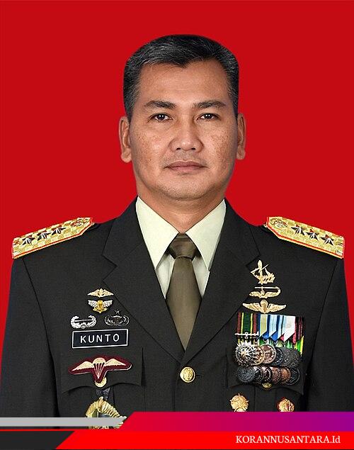Letnan Jenderal TNI Kunto Arief Wibowo ‘The Rising Star’ Calon Kuat KSAD