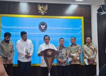 Mendagri Tito Ungkap Isi Dokumen Tahun 1992 soal Sengketa Perbatasan: 4 Pulau Sah Milik Aceh