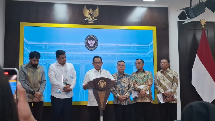 Mendagri Tito Ungkap Isi Dokumen Tahun 1992 soal Sengketa Perbatasan: 4 Pulau Sah Milik Aceh