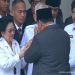 Prabowo dan Megawati Bersatu pada Upacara Hari Lahir Pancasila