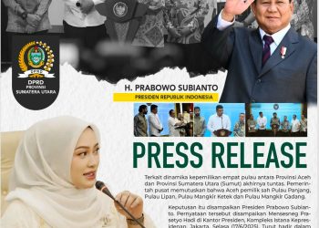 Puji Sikap Kesatria Ketua DPRD Sumut, Pengamat Ajak Elemen Masyarakat Bersatu Jaga Persatuan dan Keutuhan NKRI