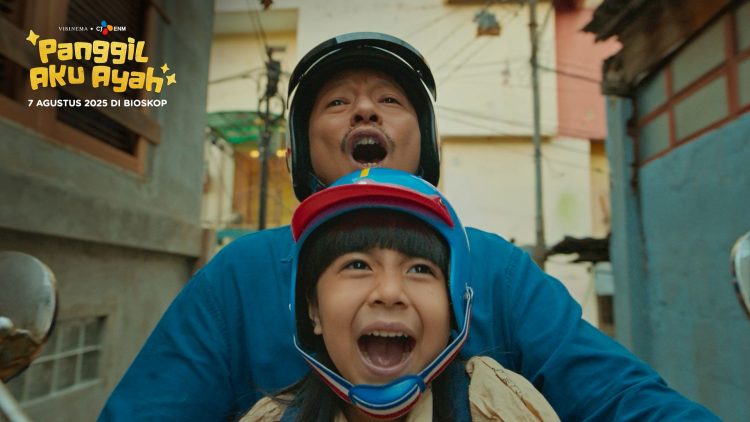 Film Panggil Aku Ayah Tayang Agustus 2025