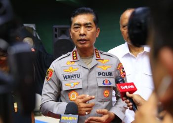 Karate Piala Kapolri, Kabareskrim: Jaring Atlet Polri Terbaik untuk Harumkan Nama Bangsa Indonesia