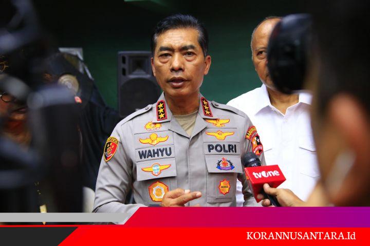Karate Piala Kapolri, Kabareskrim: Jaring Atlet Polri Terbaik untuk Harumkan Nama Bangsa Indonesia