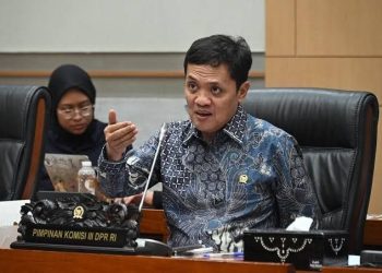 Jelang HUT Bhayangkara, Ketua Komisi III DPR RI: Polri Berhasil Aktualisasikan Peran sebagai Pelayan Rakyat