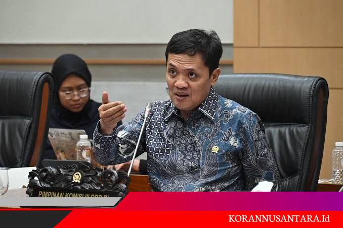 Jelang HUT Bhayangkara, Ketua Komisi III DPR RI: Polri Berhasil Aktualisasikan Peran sebagai Pelayan Rakyat