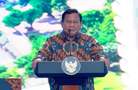 Presiden Prabowo Resmikan NSWAC: Simbol Transformasi Kesehatan Layanan Indonesia