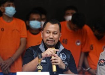 Jelang HUT Bhayangkara ke-79, Aktivis Pemuda Nasional Puji Kinerja Dirnarkoba Polda Sumut Calvijn: Kerja Nyata Polri untuk Masyarakat