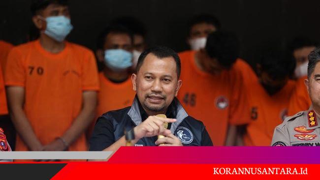 Jelang HUT Bhayangkara ke-79, Aktivis Pemuda Nasional Puji Kinerja Dirnarkoba Polda Sumut Calvijn: Kerja Nyata Polri untuk Masyarakat