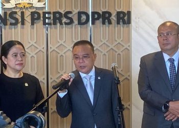 Forum Purnawirawan TNI Kirim Surat usul Pemakzulan Gibran, Sufmi Dasco: Kita Sikapi Hati-Hati!