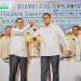Fadli Zon Serahkan Tongkat Kepemimpinan HKTI ke Wamentan Sudaryono