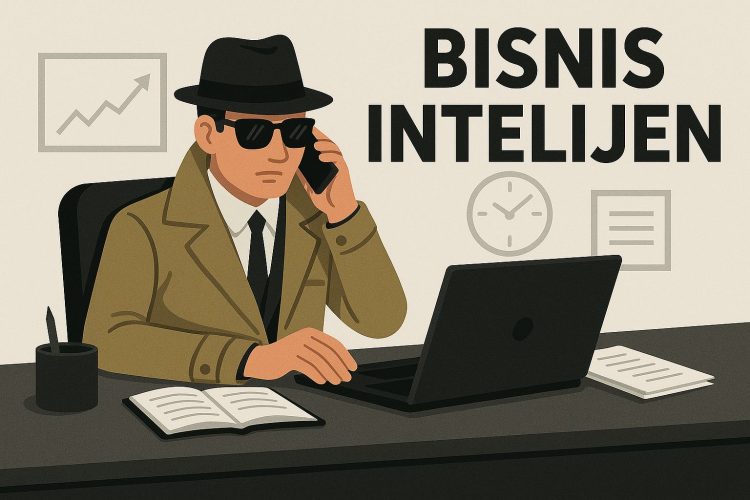 Bisnis Intelijen: Informasi dan Data, Dari Fakta ke Takhta