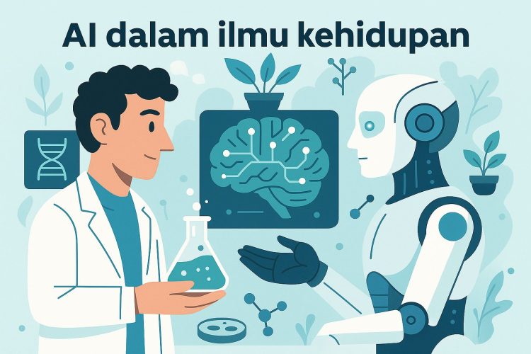 Penulisan Ilmiah Bersama AI