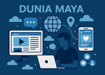 Dunia Maya: Berbicara Bukan Sekedar Bersuara