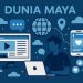 Dunia Maya: Berbicara Bukan Sekedar Bersuara