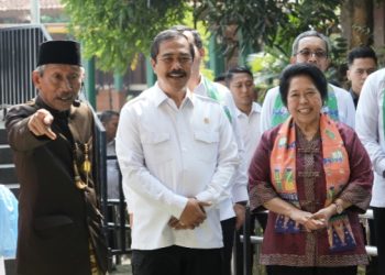 Menteri Imipas Komjen Agus: Kerja Sosial Harapan Ubah Stigma ke Narapidana