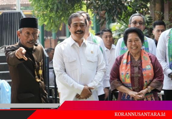 Menteri Imipas Komjen Agus: Kerja Sosial Harapan Ubah Stigma ke Narapidana