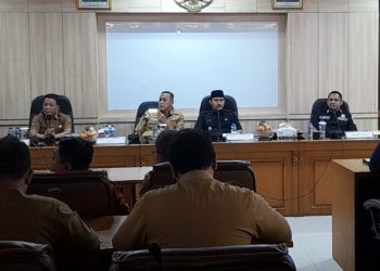 Pemkab dan Pemkot Bekasi Sepakat Tuntaskan Pemisahan Aset Perumda Tirta Bhagasasi Akhir 2025