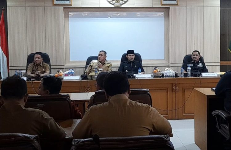 Pemkab dan Pemkot Bekasi Sepakat Tuntaskan Pemisahan Aset Perumda Tirta Bhagasasi Akhir 2025