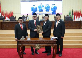 Paripurna DPRD, Bahas APBD 2024 hingga RPJMD 2025–2029