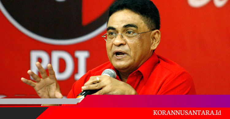 Legislator PDIP Apresiasi Surat Forum Purnawirawan TNI Makzulkan Gibran, Minta DPR Ambil Keputusan