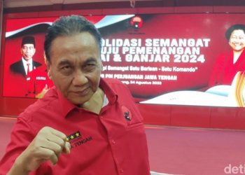 Komandan “Korea” Bambang Pacul Kritisi Fadli Zon: Jangan Sok Benar Sendiri!
