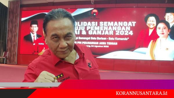 Komandan “Korea” Bambang Pacul Kritisi Fadli Zon: Jangan Sok Benar Sendiri!