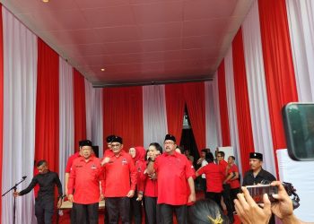 PDIP: Koruptor Pengkhianat Pancasila, Harus Dilawan!