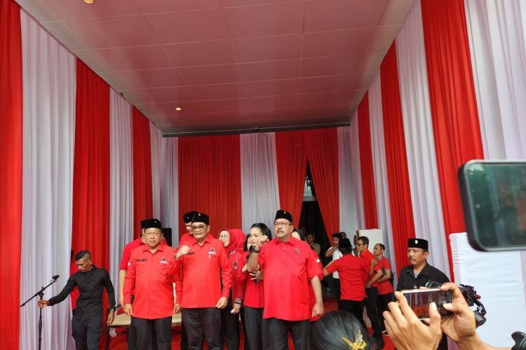 PDIP: Koruptor Pengkhianat Pancasila, Harus Dilawan!