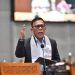 Polemik 4 Pulau, Bupati Tapteng Masinton: Dorong Pemerintah Pusat Kedepankan telaah Historis hingga Sosiologis