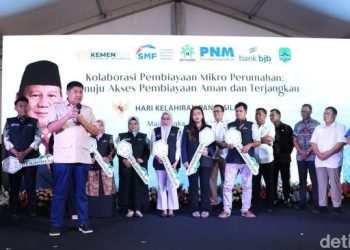 Menteri PKP Ara Sirait: Program Rumah Murah Harus Kalahkan Rentenir!