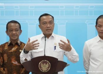 Atas Perintah Presiden Pemerintah Resmi Cabut Empat Izin Usaha Pertambangan di Raja Ampat