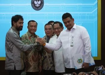 Tok! Presiden Prabowo Putuskan 4 Pulau Sah Milik Aceh