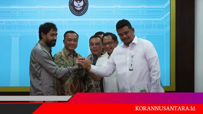 Tok! Presiden Prabowo Putuskan 4 Pulau Sah Milik Aceh