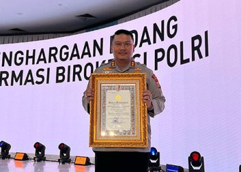 Jelang HUT Bhayangkara ke-79, Tokoh Pemuda Nasional Puji Kinerja Kapolres Labuhanbatu Choky: Kerja Nyata Polri untuk Masyarakat