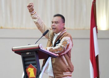 Polemik 4 Pulau, Pengamat Apresiasi Langkah Responsif Dasco-Presiden Prabowo: Wujud Nyata Jaga Persatuan Bangsa, Sesuai dengan Amanat UUD 1945!