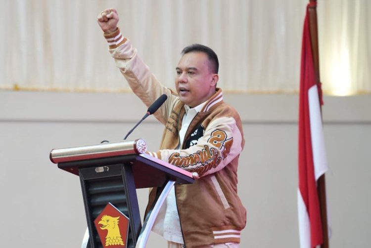 Polemik 4 Pulau, Pengamat Apresiasi Langkah Responsif Dasco-Presiden Prabowo: Wujud Nyata Jaga Persatuan Bangsa, Sesuai dengan Amanat UUD 1945!